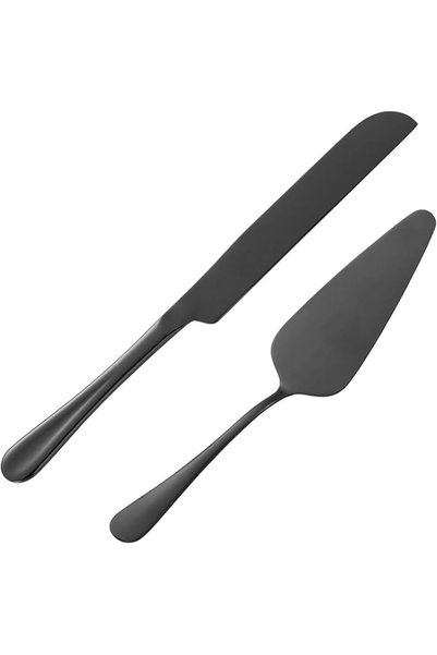 GENERAL Cake Serving Set, Cake Pie Pastry Servers, Stainless steel Cake Knife...