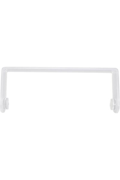 GENERAL Papar Under Cabinet Towel Rack, Elegant Space Saving Solution for Kit...