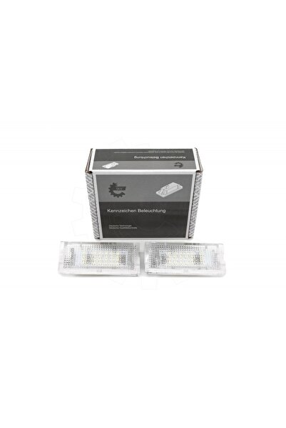 ESEN SKV Iluminare LED pentru plăcuța de înmatriculare BMW Seria 3, set compl...
