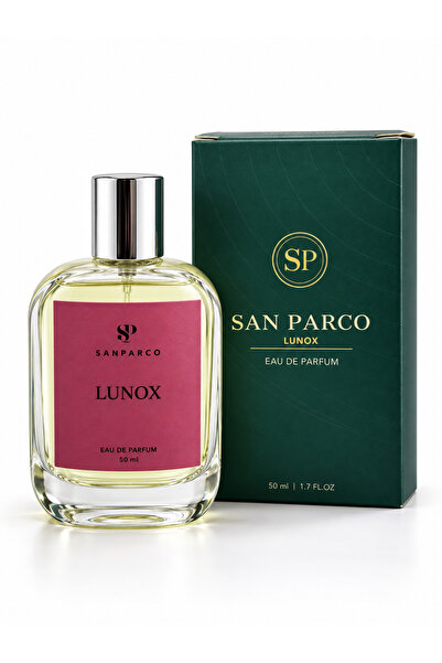 LUNOX Kadın Parfümü Eau de Parfum 50 ml