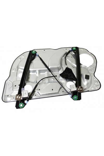LORO Lifter electric pentru geam cu panou VW Polo 4/5D fără motor stânga 6Q48...