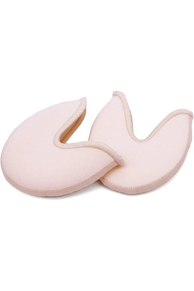 ASKIND Ballet Dance Toe Pads, Soft Gel Toe Covers Pointe Shoes High Heels Toe...