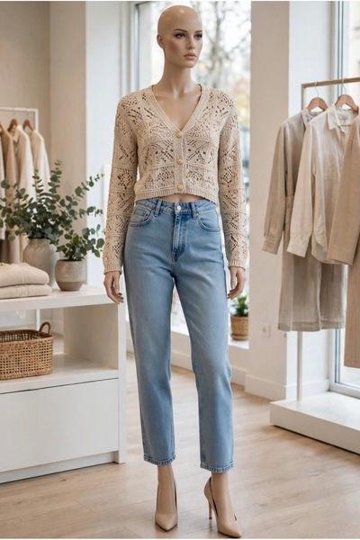BESQAA FASHION Modelli hırka