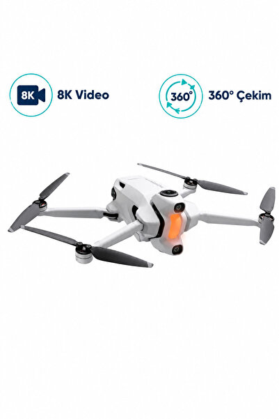 Insta360 8K 360° Drone Antigravity A1