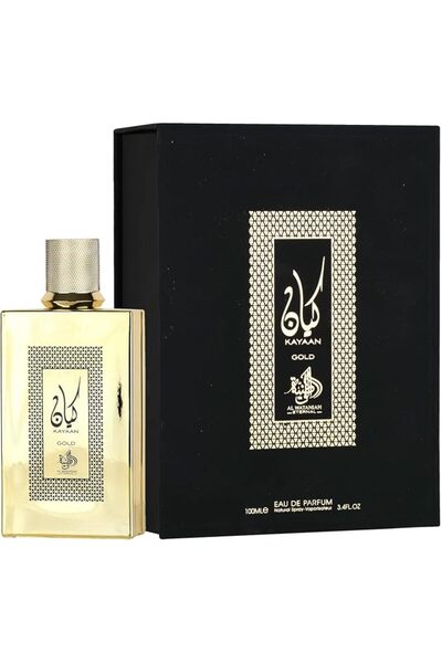Al Wataniah Eternal Perfume-Kayaan Gold 100ml