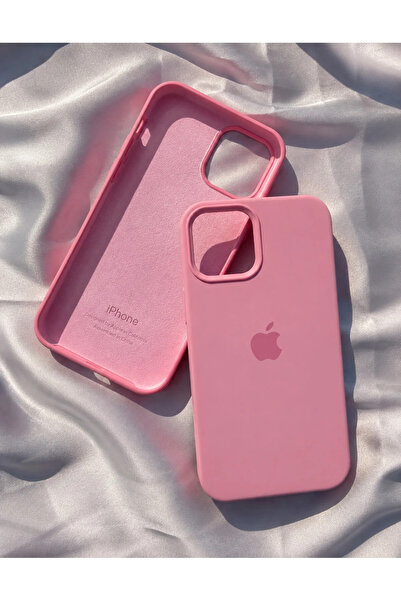CaseKİdükkan iPhone 11 İle Uyumlu Lansman İçi Kadife Premium Telefon Kılıfı