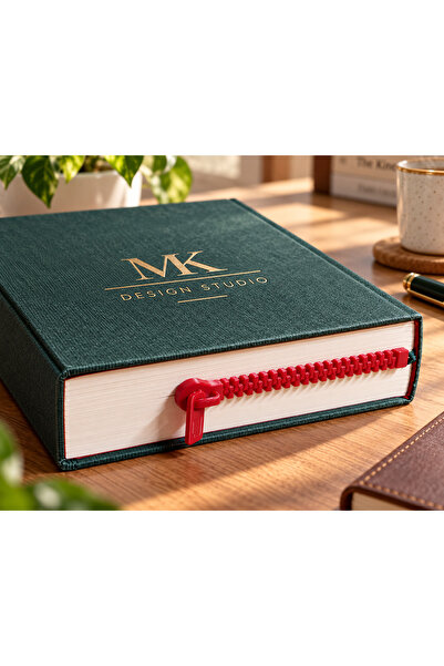 3D Baskı Fermuar Tasarımlı Kitap Ayracı – Renkli Dekoratif Bookmark, Kitap Severlere Hediye – 1 Adet