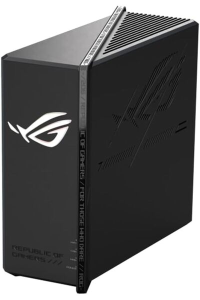Asus ZenFone 5 راوتر ألعاب ASUS ROG Strix GS-BE18000 ثلاثي النطاق بتقنية WiFi...