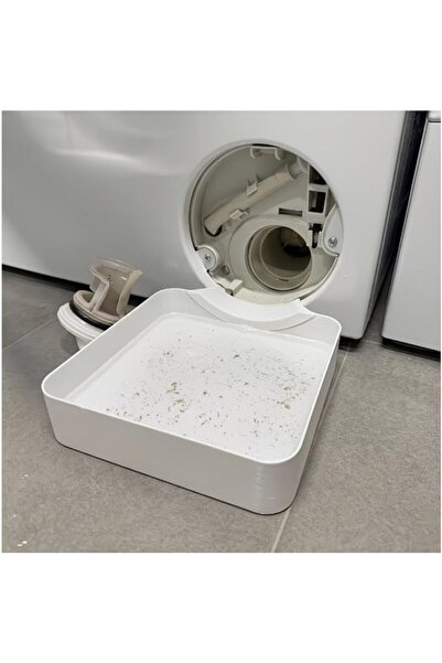 Washington State Univ Pr Washing Machine Drain Funnel drip Tray, Suitable for...