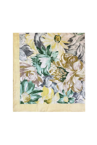 BONASERA EŞARP Women's Hijab Printed Shawl