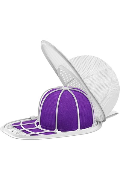 Haiouyuan Hat Washer Cage Hat Cleaner for Baseball Caps Fit for Adults and Ki...