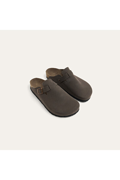 Mudo Women's Mink Slippers