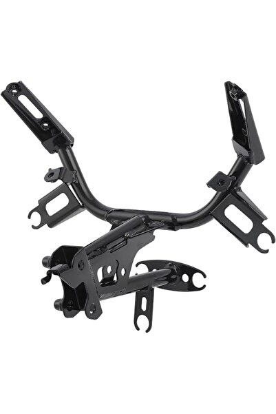 GENERAL حوامل تثبيت المصباح الأمامي العلوي لدراجة YZFR3 موديلات 2019-2024، حا...