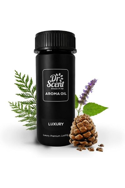 Dr Scent Breeze of Joy زيت عطري فاخر للناشر العطري 170 مل |   عطر Cedarwood &...