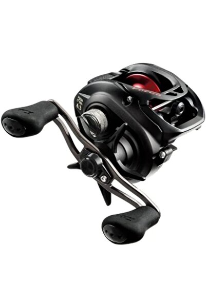 daiwa Fuego CT Low Profile Baitcasting Reel – Aluminum CT Frame, Air Rotation...
