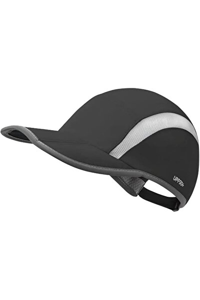 TERRIFI Men Women Baseball Cap, Reflective Foldable Outdoor Hat, Adjustable U...