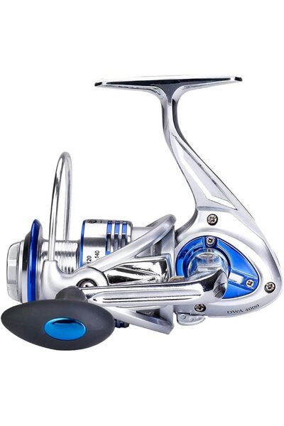 Diwanya Diwa Spinning Fishing Reels for Saltwater Freshwater 3000 4000 5000 6...