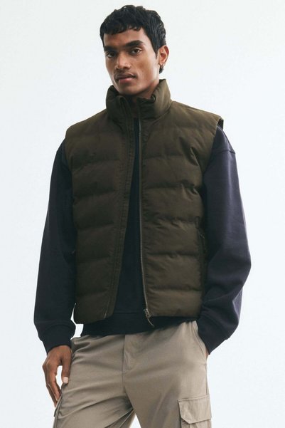 H&M Puffer gilet