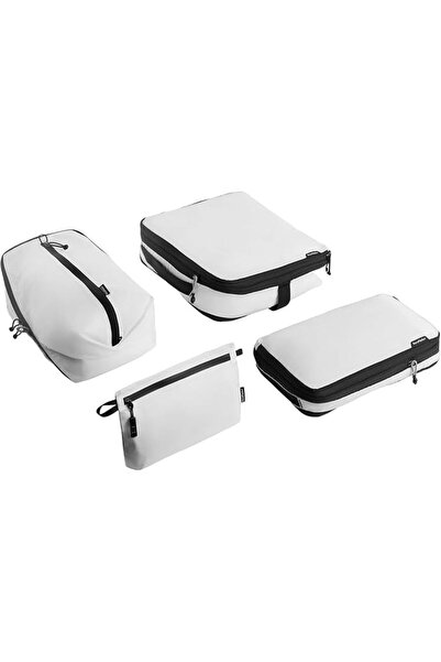 GENERAL 3 Pack Ultralight Compression Packing Organizer with Accessory Pouch,...