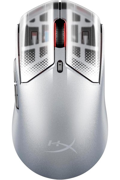 HyperX ماوس الألعاب اللاسلكي Pulsefire Haste 2 S للكمبيوتر الشخصي - 64 جرام، ...