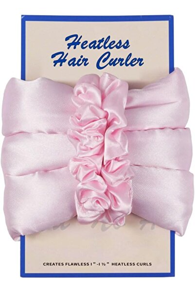 Generic Heatless Hair Curler Set - No Heat Curling Iron Headband, Lazy Curlin...