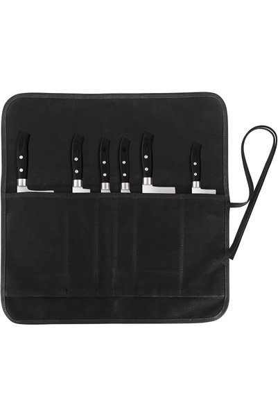 Joindots GmbH Knife Roll Bag, Chef’s Knife Roll Bag, Heavy Duty Chef Knife Ro...
