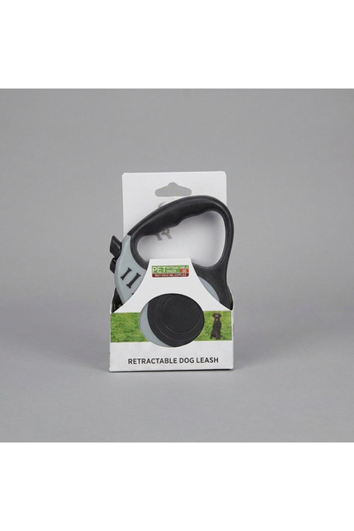 İthal 3-Meter Long Durable Cat and Dog Walking Leash with Automatic Retractab...