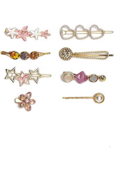 GENERAL YouBella Jewellery Hair Accessories Stylish Combo of Hair Pin Hair Cl...