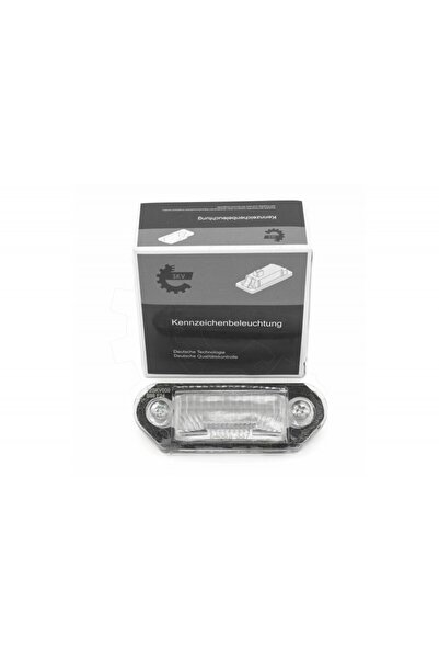ESEN SKV Iluminare plăcuță de înmatriculare Skoda Octavia I VW Golf III Vento...