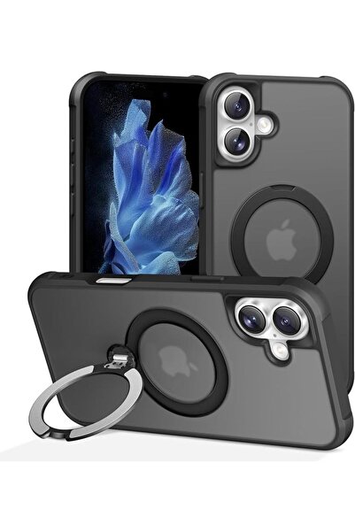 GENERAL ELEPIK Stronger Magnetic for iPhone 14 Case with 360° Rotating Stand,...