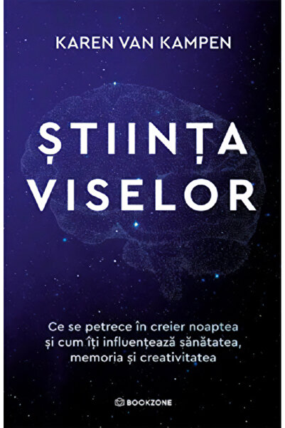 Bookzone Stiinta viselor - Karen Van Kampen