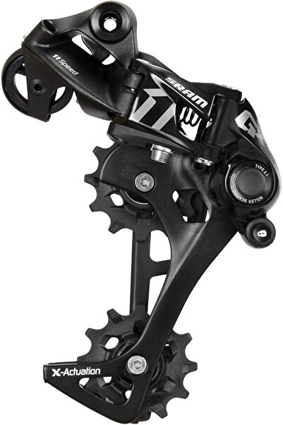 Sram GX Bicycle Rear Derailleur with 1 x 11 Speed Long Cage