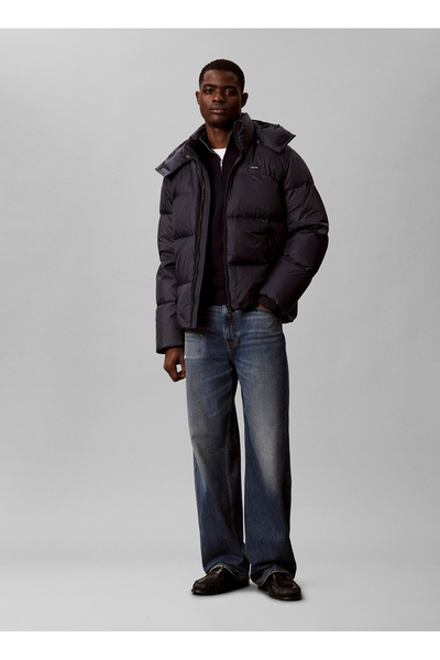 Calvin Klein Mont, L, Lacivert