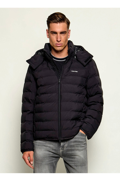 Calvin Klein Mont, L, Siyah