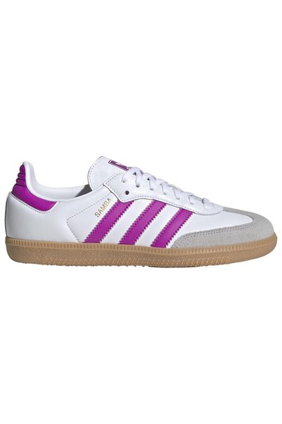 adidas Samba OG J Παιδικά Δερμάτινα Αθλητικά Παπούτσια, Μέγεθος 35.5