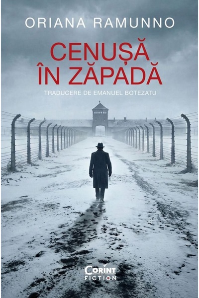 Corint Cenusa in zapada - Oriana Ramunno