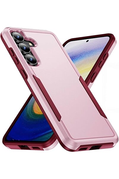 Noor Spark لهاتف سامسونج جالاكسي S26 FE، غطاء حماية عسكري المستوى ضد السقوط، ...