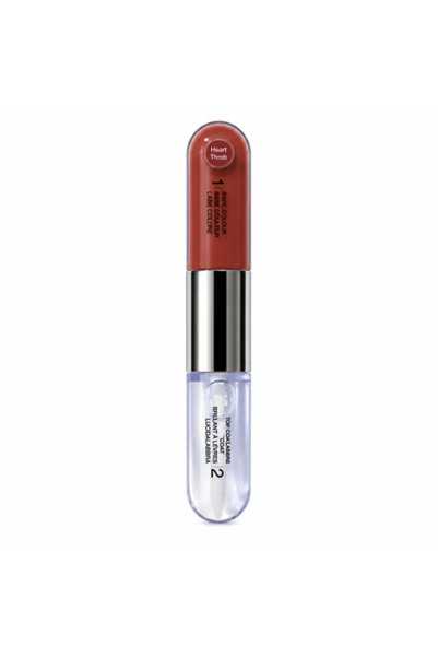 bribri Double Liquid Lipsticks - Heart Throb