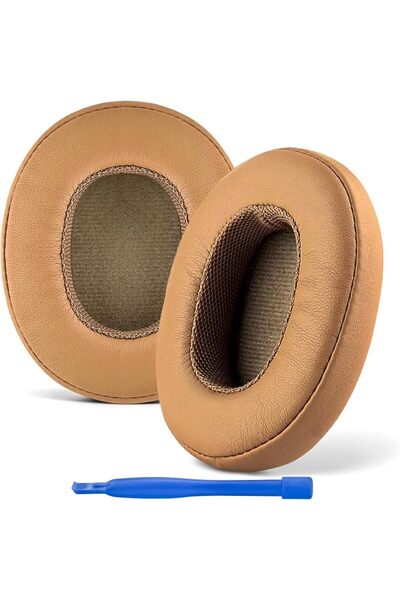 Linkidea وسائد أذن بديلة لسماعات Skullcandy Crusher Wireless/Crusher Evo/Crus...
