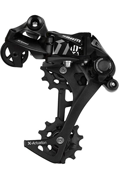 Sram GX Bicycle Rear Derailleur with 1 x 11 Speed Long Cage