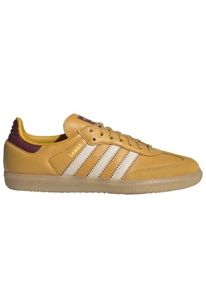 adidas Samba OG J Παιδικά Δερμάτινα Αθλητικά Παπούτσια με OrthoLite ®   Πάτος...
