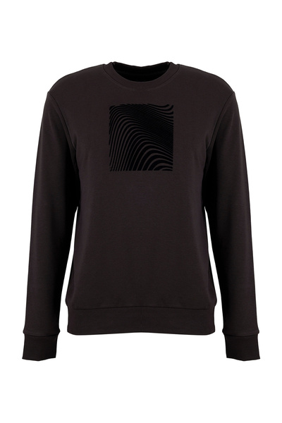 ALTINYILDIZ CLASSICS Sweatshir, L, Kahve