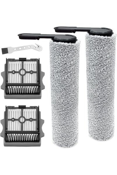 CENXI Brush Roll Accessories for Tineco Floor One Stretch S6/Switch S6/S6 Str...