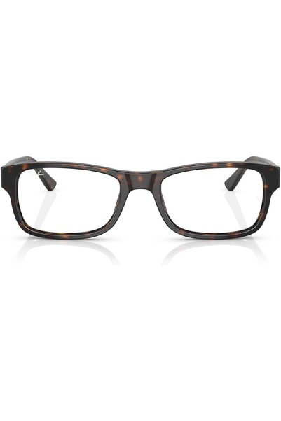 Generic Rx5268 Rectangular Prescription Eyeglass Frames