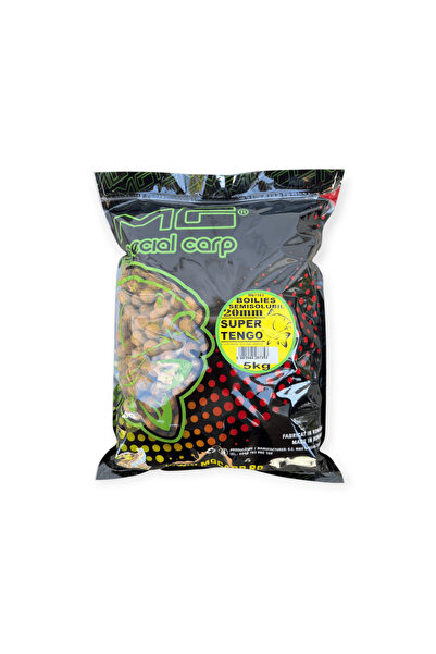 Generic Brand Boilies Semisolubil Super Tengo ®   5KG 20mm