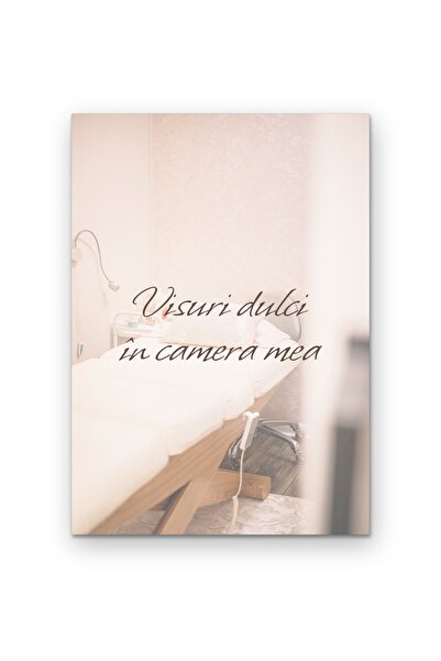 OEM Poster Carton 250g A4 Visuri dulci în camera mea, Decor perete, A4 (21x29...
