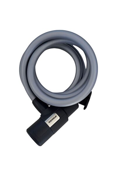 gerda Grey Flex 1500/12V Antifurt bicicletă OSFL0150012 B3V2XP