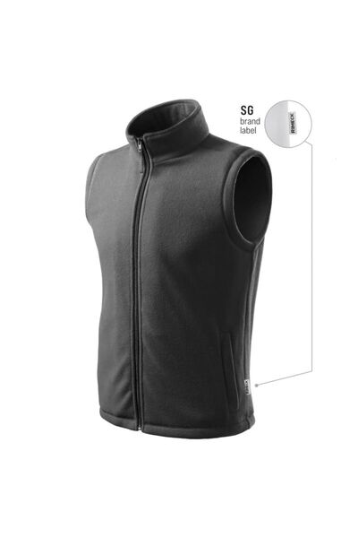 RIMECK vestă din fleece unisex Next MLI-518SG