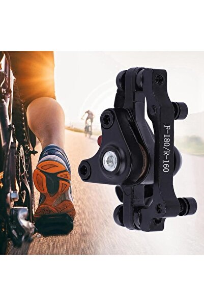 Generic Durable Alloy Front Rear Disc Brake Device with Strong Braking Force,...
