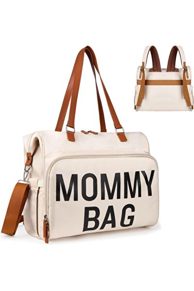 Generic Upgraded Mommy Bag for Hospital, Diaper Bag Backpack & Tote with 14 P...